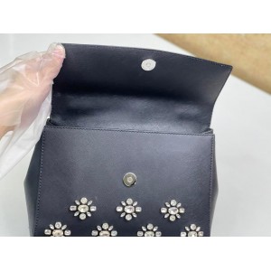 [NEW] MICHAEL KORS 30F6TAVS1O AVA JEWEL SMALL SATCHEL